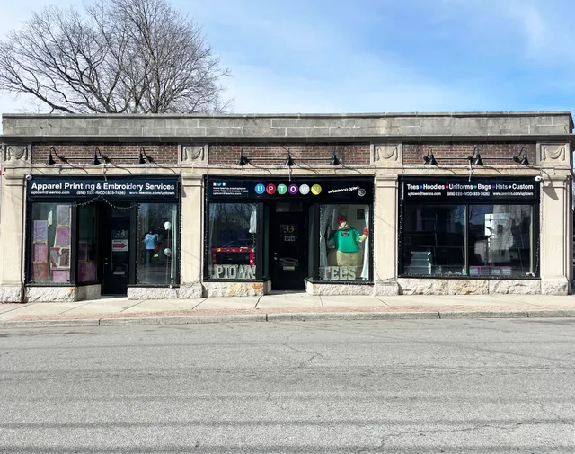 TeeRico's Uptown Ink & Thread - Custom Apparel & Promotional Products