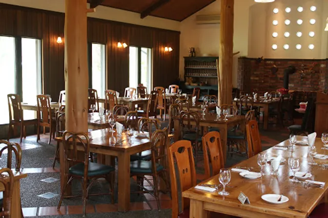 Restaurant Cave d'Occi