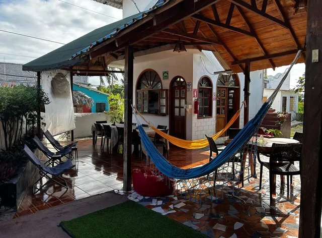 Hostal Las Gardenias - Isabela, Galápagos