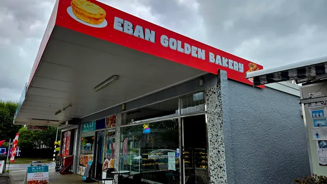 Eban golden bakery