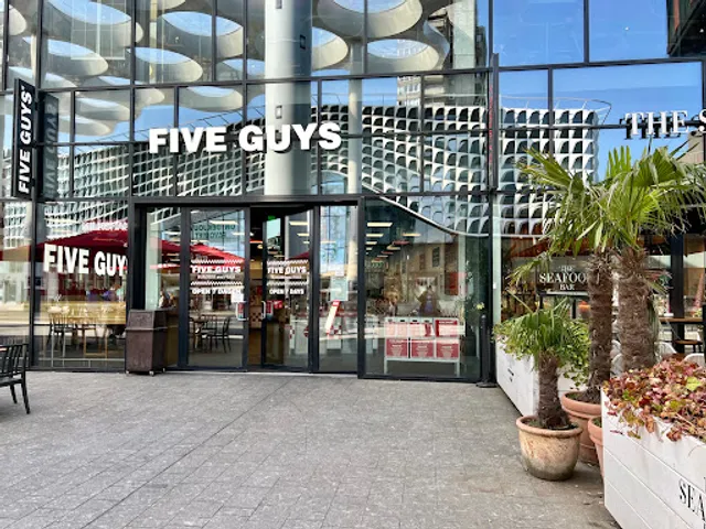 Five Guys Utrecht