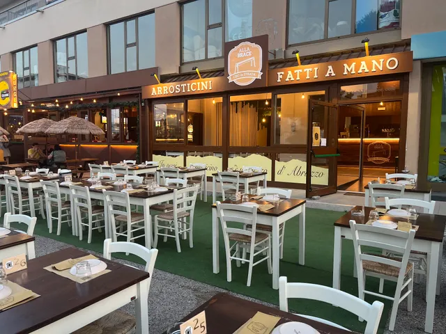 Alla Brace - Montesilvano