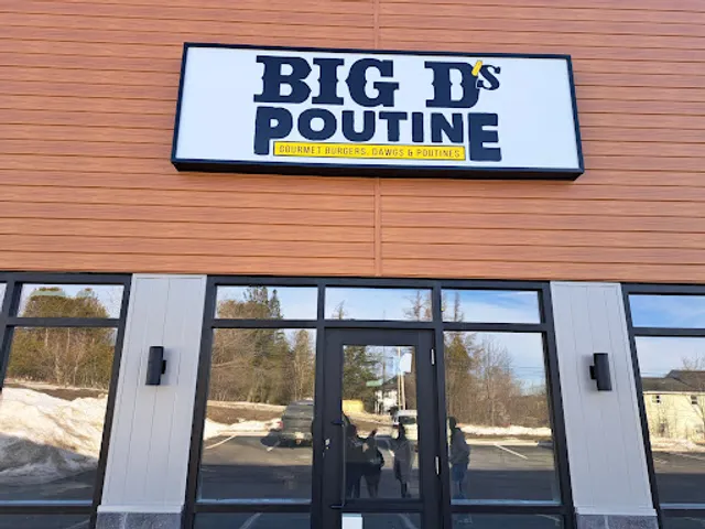 Big D's Poutine
