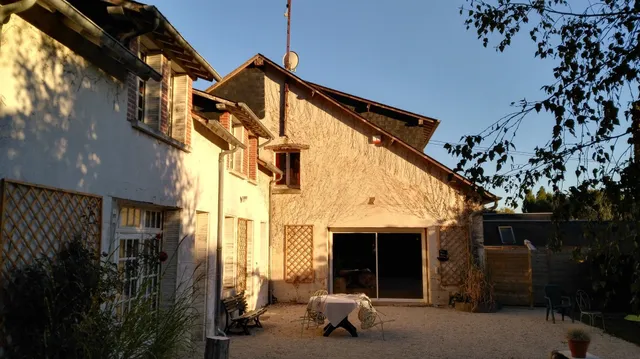 Clos du parc Nanteuil