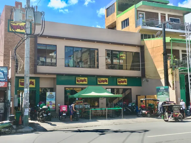 Mang Inasal Waterfun Cuasay