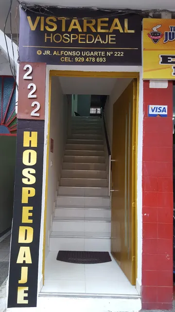 VISTA REAL HOSPEDAJE