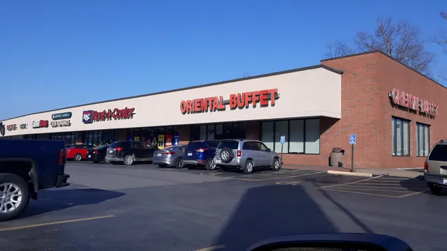 Oriental Buffet