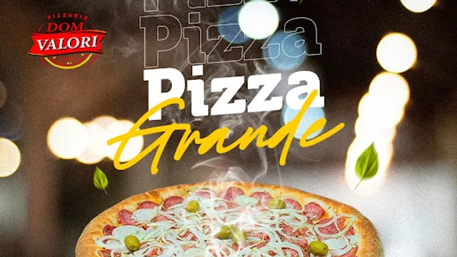 Pizzaria Dom Valori - Rondonópolis, MT