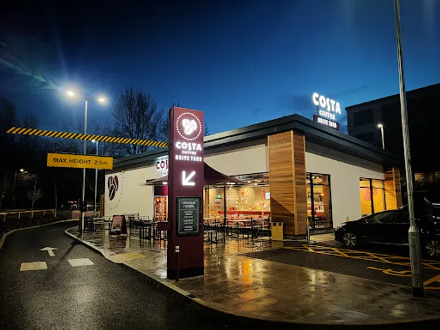 Costa Coffee