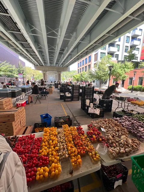 Uptown Farmers Market