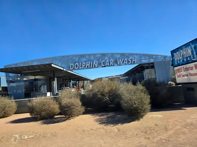 Dolphin Carwash