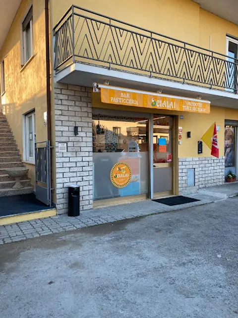 Scialai bar pasticceria,rosticceria siciliana
