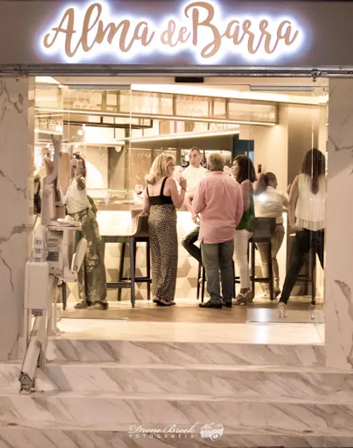 Alma de Barra