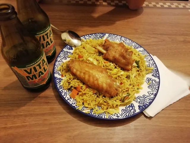 Barbara's Nigerian Restaurant