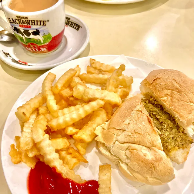 Yongsheng Dim Sum Restaurant