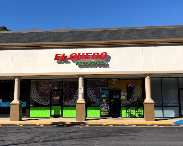 El Guero Mexican Grill