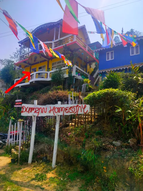 Dumzan homestay and farm
