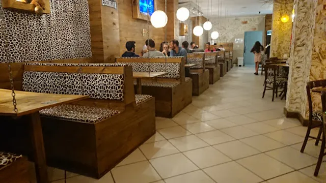 Mundo Animal Lanchonete Temática Erechim - Comidas e Bebidas