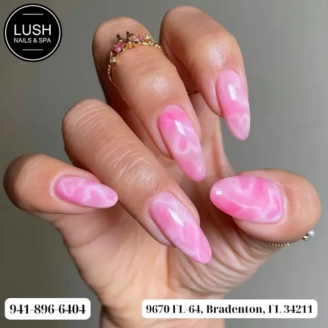 Lush Nails and Spa (15% OFF New Customers)