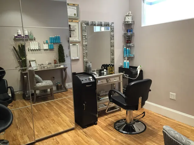 Gallery Salons