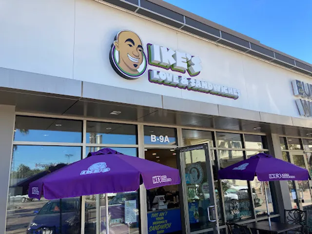 Ike's Love & Sandwiches