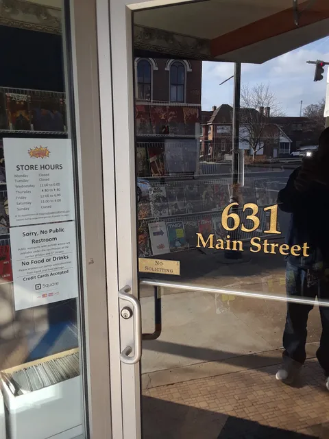 Mass Media Comics, LLC