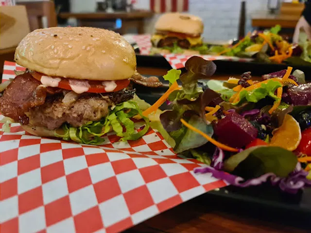 The Garage Burger​ &​ Grill