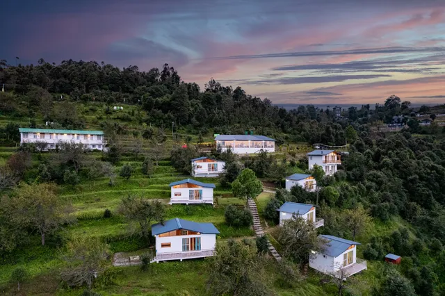 Shivoham Himalayan Resort
