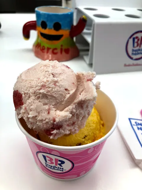 Baskin Robbins