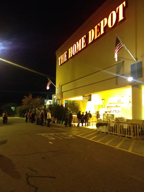 The Home Depot
