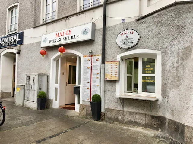 Bistro Mai Ly Rosenheim