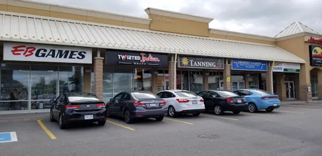 Twisted Indian Fusion Street Food