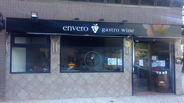 Envero Gastro Wine