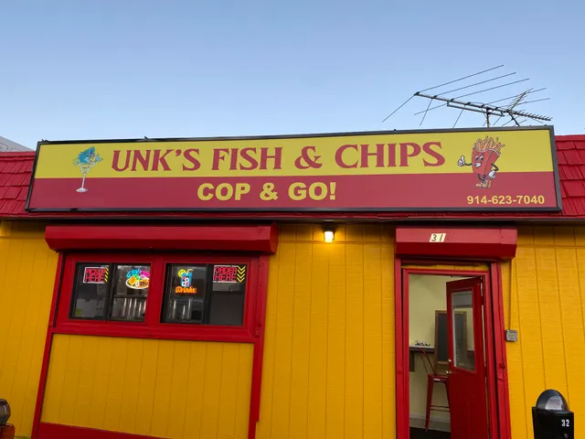 Unk's Fish & Chips