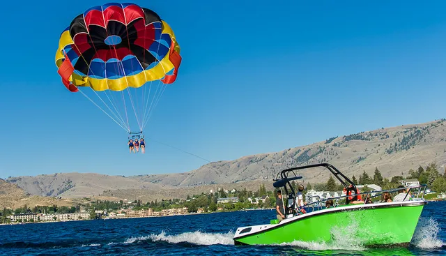 Chelan Parasail & Watersports