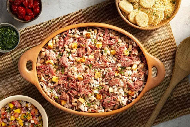 Baião de Dois Diadema 01