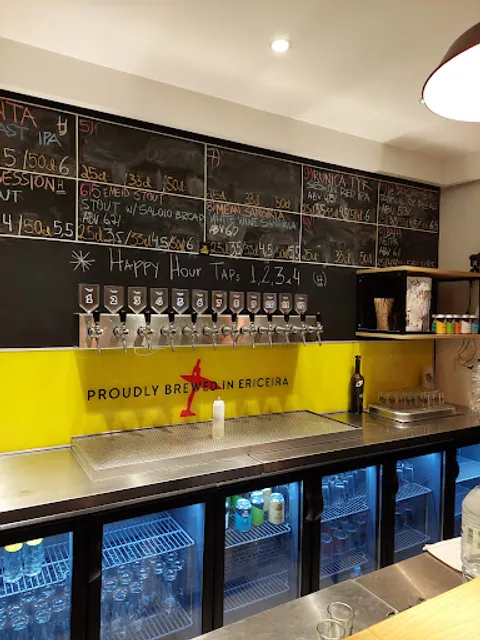 Mean Sardine Taproom