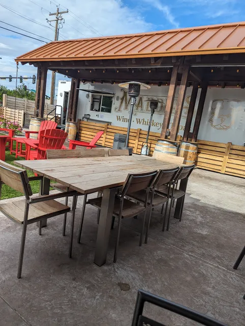 Maddie's Wine and Whiskey