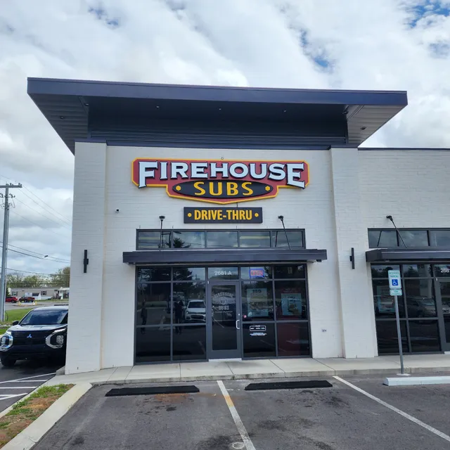 Firehouse Subs Fort Campbell