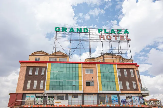 Grand Plaza Hotel Kampala