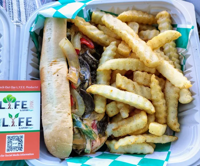 Superior Vegan - Juices and Vegan Food