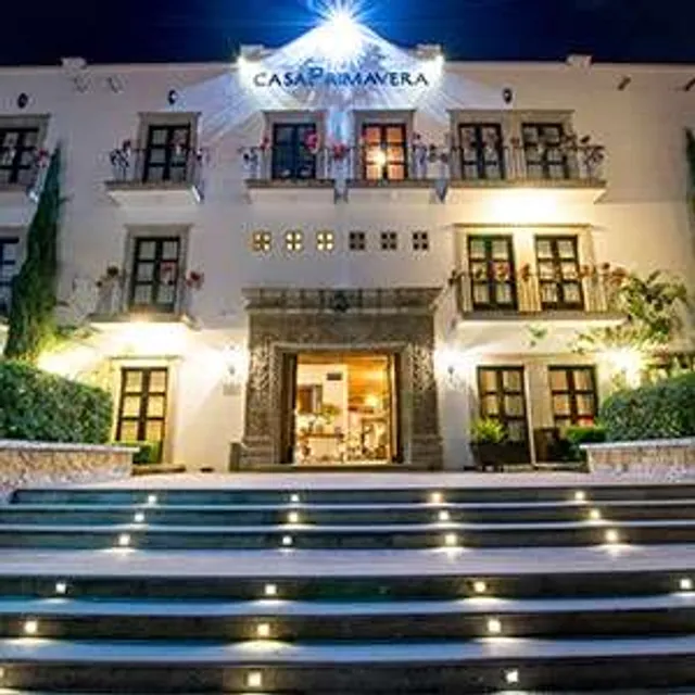 Hotel Casa Primavera