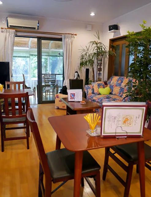 ティーハウス れりっしゅ