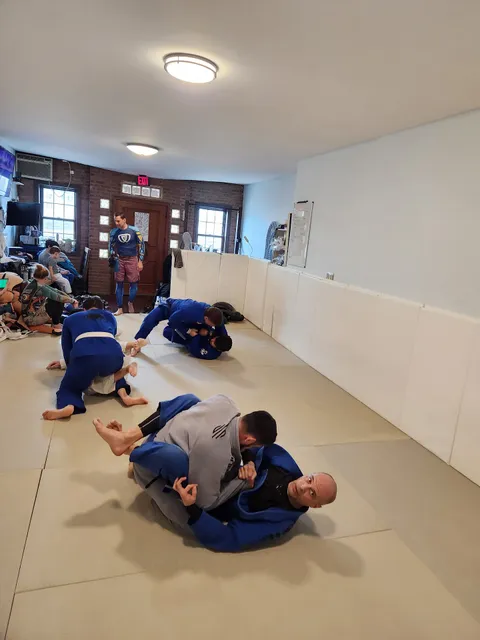 Zero G Brazilian Jiu Jitsu