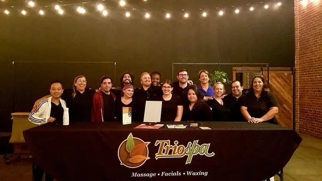 TrioSpa - Massage, Facials & Waxing / Trio Wellness Mgmt