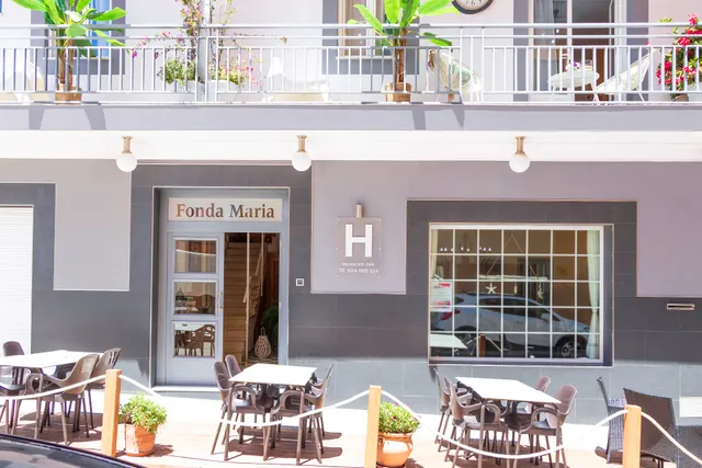 Hostal Fonda Maria