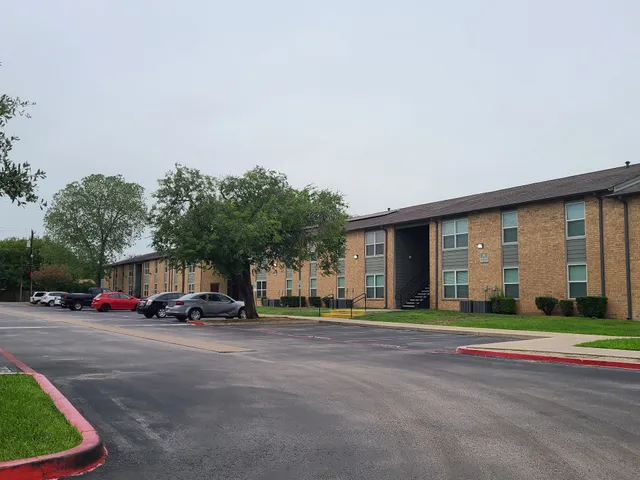 San Gabriel Apartments