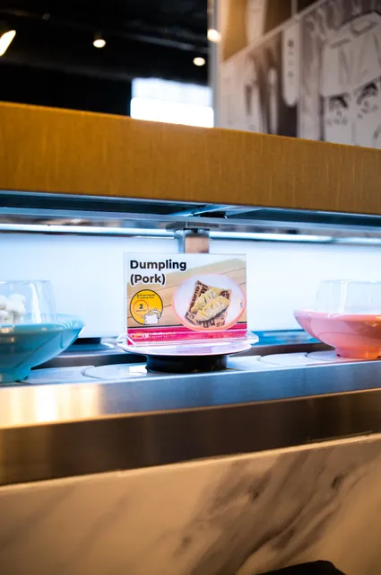 Shabu Plus Rotary Hot Pot Chinatown