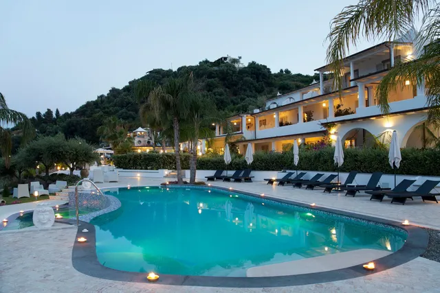 Hotel Mea Lipari - Aeolian Charme