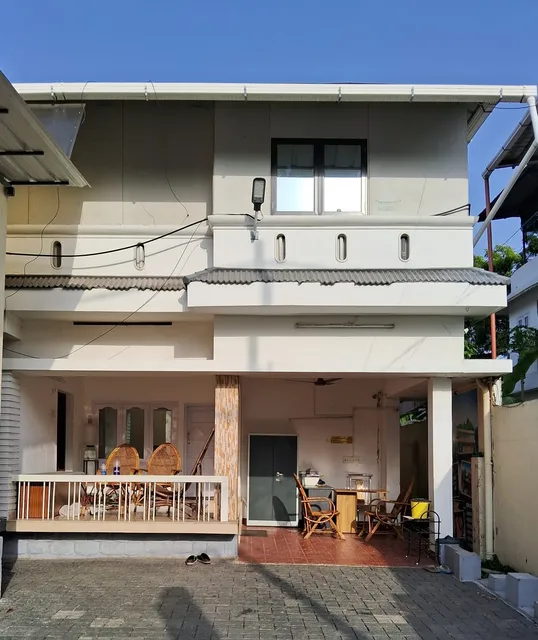 Vellakinar Residency Alleppey